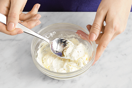 recipe-step-image-Season the labneh & serve your dish}